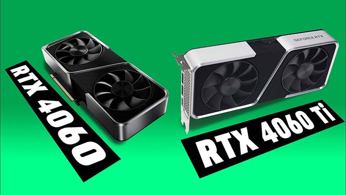 NVIDIA Dự Định Ra Mắt GeForce RTX 4060 Ti Phiên Bản 16 GB Và 8GB Cùng Với RTX 4060